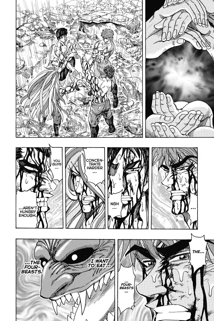 Toriko Chapter 206 image 10_optimized